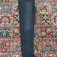 شلوار جین مشکی ایرانی سایز ۳۳