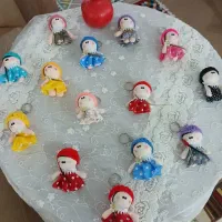 جاکلیدی های عروسکی فانتزی