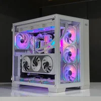 سیستم گیمینگ RTX5070 12G/RAM 32G/CPUi5 14400F