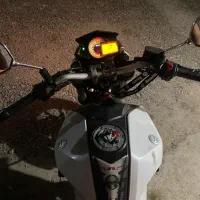 بنلی 250|موتورسیکلت|رشت, کوی قدس|دیوار