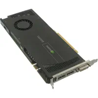 کارت گرافیک انویدیا مدل Quadro 4000