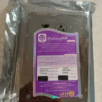 هارد دیسک سیگیت ۸ ترابایت با گارانتی ایران تک|قطعات و لوازم جانبی رایانه|تهران, سنگلج (شاپور)|دیوار
