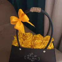 باکس هدیه روز پرستار|گل مصنوعی|بندر انزلی, نامجو|دیوار