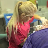 کاشت مو پر تراکم