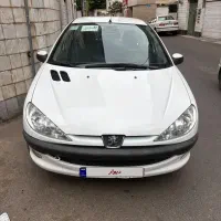 ۲۰۶ تیپ ۲|خودرو سواری و وانت|رشت, بوسار|دیوار