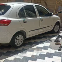 تیبا۲مدل 1400درحدخشک|خودرو سواری و وانت|زاهدان, |دیوار