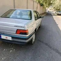 پژو405 مدل98 کارمندی|خودرو سواری و وانت|بم, |دیوار