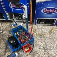 تعمیر تخصصی یخچال فریزر کولرگازی