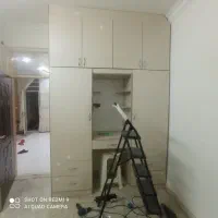ساخت کابینت و کمد دیواری در کمترین زمان