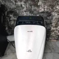 کولر گازی پرتابل ایوولی