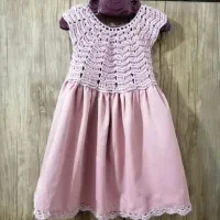 لباس دخترانه در حد نو|کفش و لباس بچه|تربت‌حیدریه, میدان مرکزی|دیوار