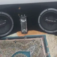 ساب وباکس پایونیر مدلTS-W307D4