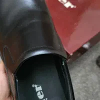 کفش اداری مردانه سایز۴۶|کیف، کفش، کمربند|خورموج, |دیوار