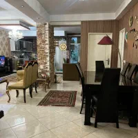 زرتشت غربی۱۵۰متر/۳خواب/۱۰۰متر حیاط اختصاصی|فروش آپارتمان|تهران, بلوار کشاورز|دیوار