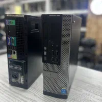 مینی کیس قدرتمند دل core i7 gen 4 4770|رایانه رومیزی|کرج, گلشهر|دیوار