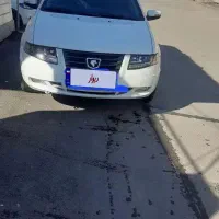 سمند سورن پلاس ef7 بنزینی