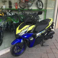 ایروکس ۱۷۰ مدل ۱۴۰۴ شرایط اقساط چکی|موتورسیکلت|تبریز, |دیوار