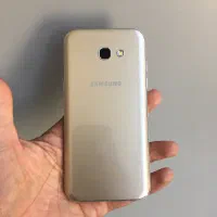 سامسونگ a5 گلد2017 نونو|موبایل|تهران, نارمک|دیوار