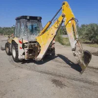 بیل بکهو ۲۲۰ مدل ۸۹