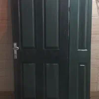 فروش درب دولنگه اپارتمان و اتاق