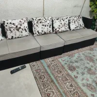 مبل با عسلی نو|مبلمان خانگی و میز عسلی|کرج, چمران|دیوار