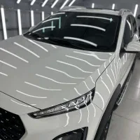 شیشه دودی و صفرشویی *رایگان* با سرامیک تخصصی