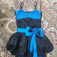 لباس عروسکی مانتو پاییزه