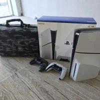ps5 اسلیم دیسک خور دودسته