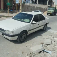 پژو دربستی به تمام نقاط