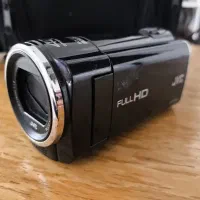 دوربین فیلمبرداری جی وی سی اوریو JVC Everio