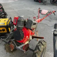 تیلر ۷ اسب دیزل|ماشین‌آلات صنعتی|نجف‌آباد, طالقانی|دیوار