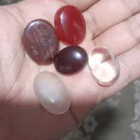 فروش ۵عددعقیق|جواهرات|اهواز, آسیاباد|دیوار