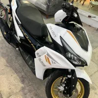 ایروکس 155Rدرحد 1402|موتورسیکلت|کاشمر, |دیوار