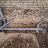 لوله کشی اب و فاضلاب