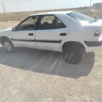 زانتیا سفید مدل ۱۳۸۸