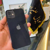 iphone 12 zaa حافظه ۱۲۸ پک اصلی|موبایل|نیشابور, هفده شهریور|دیوار