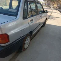 پراید دوگانه مدل86کارخانه|خودرو سواری و وانت|عجب شیر, |دیوار