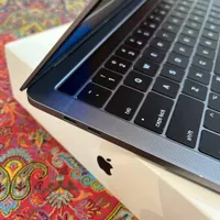Macbook pro 2017 touchbar مک بوک پرو|رایانه همراه|تهران, منیریه|دیوار