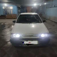 پرایدصبا مدل۸۲|خودرو سواری و وانت|مشهد, نیزه|دیوار