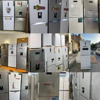 یخچال فریزر جنرال توبن مدل ice