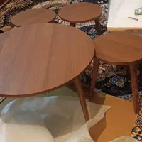 میز عسلی جلو مبلی