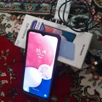 گوشی سامسونگ a13سالم و تمیز