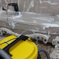 مبل شویی با قیمت مناسب دستگاه اتوماتیک ۱۰۰٪ تضمینی