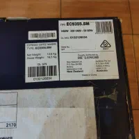 قهوه‌ساز  دلونگی نیمه صنعتی درحد  DeLonghi 9355|سماور، چای‌ساز، قهوه‌ساز|تهران, فاطمی|دیوار
