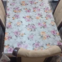 میز نهارخوری|میز و صندلی غذاخوری|کنگاور, |دیوار