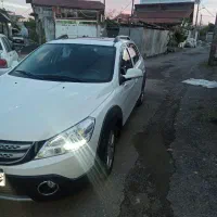 اچ سی کراس مدل ۹۶|خودرو سواری و وانت|رشت, سعدی (تختی)|دیوار