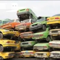 مرکز اسقاط پیکان پراید آردی پی کی خودرو فرسوده