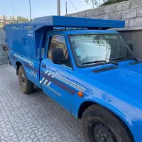 نیسان اجاره،یا کرایه