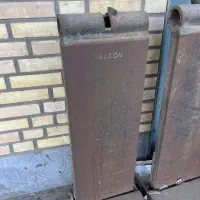 ناخن لیفتراک 15 تن 2 متری|قطعات یدکی و لوازم جانبی|اصفهان, ارغوانیه|دیوار