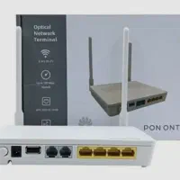 مودم فیبر نوری|مودم و تجهیزات شبکه|مشهد, عامل|دیوار